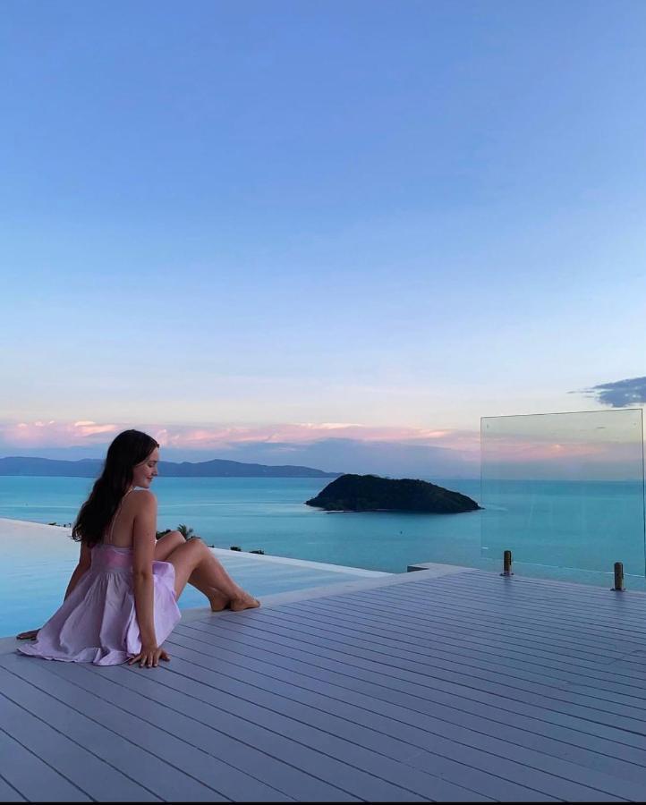 ブルーラマ 【大人専用】リゾート パンガン島 エクステリア 写真