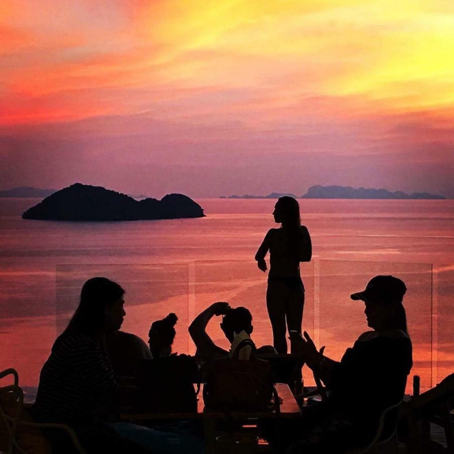 ブルーラマ 【大人専用】リゾート パンガン島 エクステリア 写真